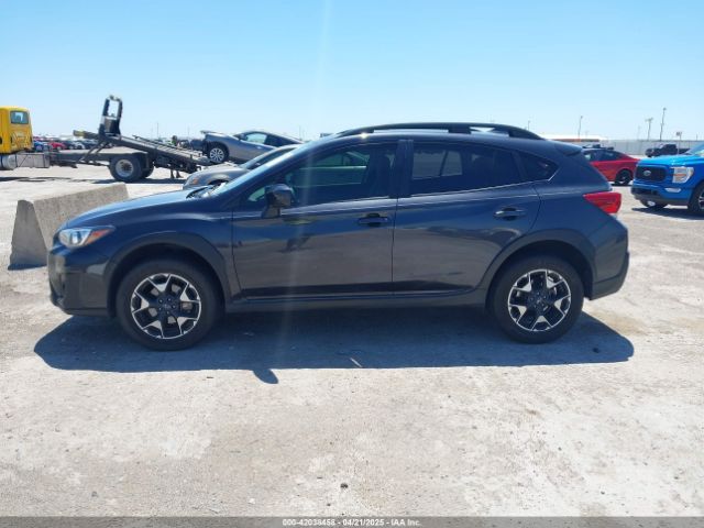 JF2GTAEC6K8375542 Subaru Crosstrek 2.0i Premium