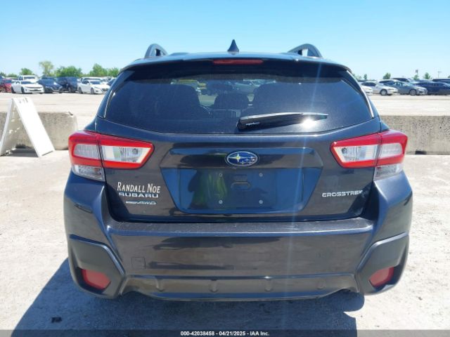 JF2GTAEC6K8375542 Subaru Crosstrek 2.0i Premium