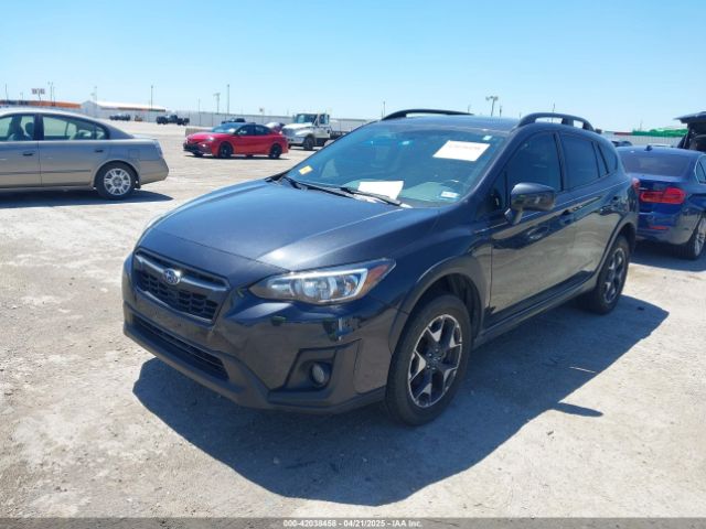 JF2GTAEC6K8375542 Subaru Crosstrek 2.0i Premium