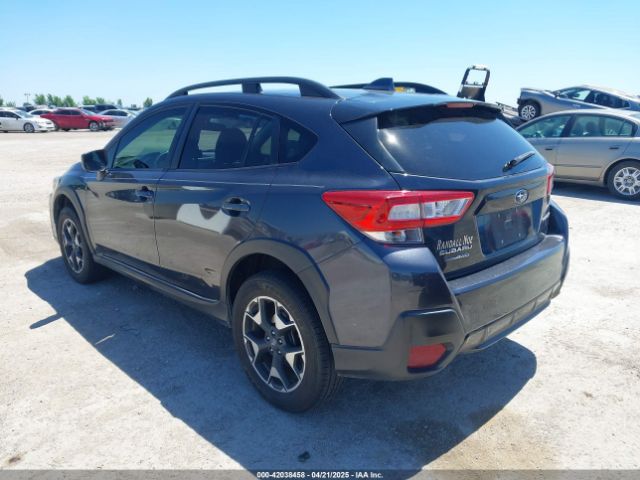 JF2GTAEC6K8375542 Subaru Crosstrek 2.0i Premium