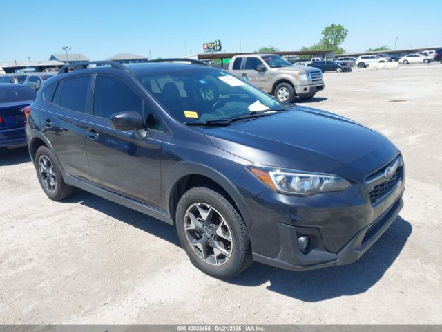 JF2GTAEC6K8375542 Subaru Crosstrek 2.0i Premium