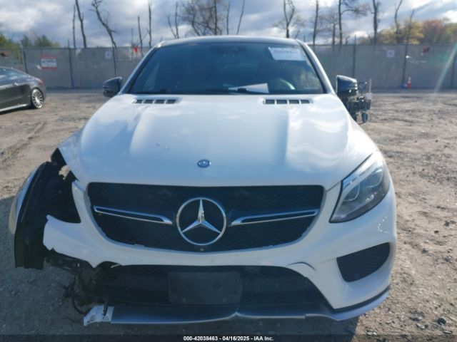 4JGED6EB0GA008008 Mercedes-Benz Gle 450 Amg Coupe 4matic