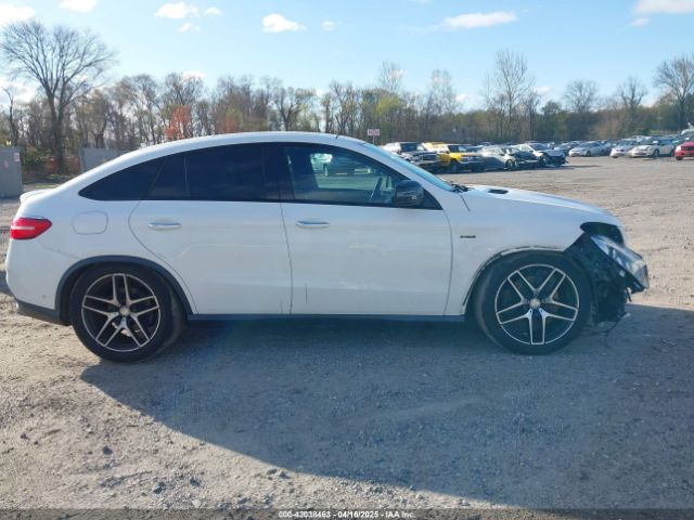 4JGED6EB0GA008008 Mercedes-Benz Gle 450 Amg Coupe 4matic