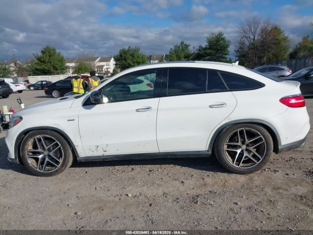 4JGED6EB0GA008008 Mercedes-Benz Gle 450 Amg Coupe 4matic