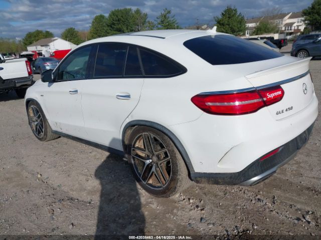 4JGED6EB0GA008008 Mercedes-Benz Gle 450 Amg Coupe 4matic