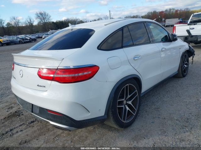 4JGED6EB0GA008008 Mercedes-Benz Gle 450 Amg Coupe 4matic