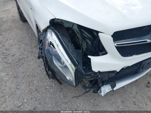 4JGED6EB0GA008008 Mercedes-Benz Gle 450 Amg Coupe 4matic