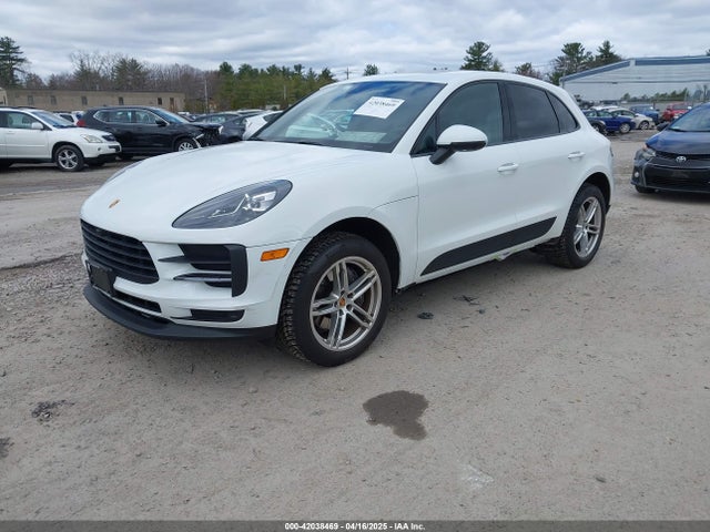 WP1AA2A53MLB00846 Porsche Macan