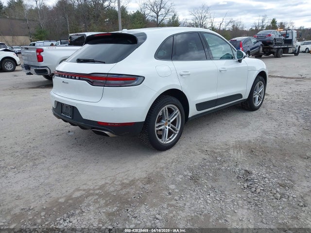WP1AA2A53MLB00846 Porsche Macan