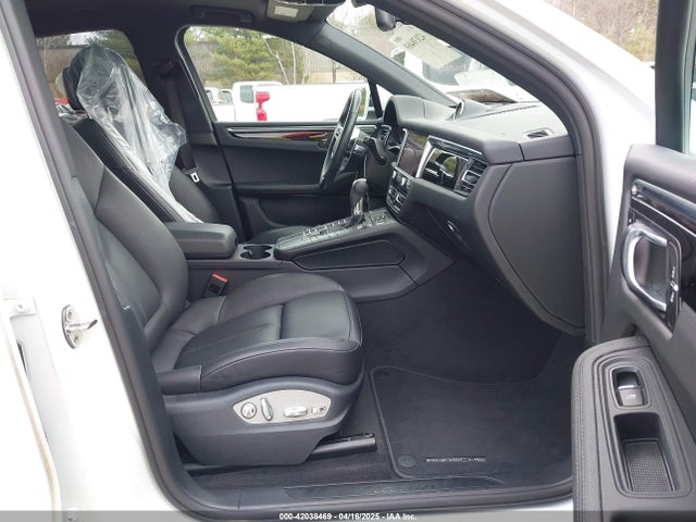 WP1AA2A53MLB00846 Porsche Macan