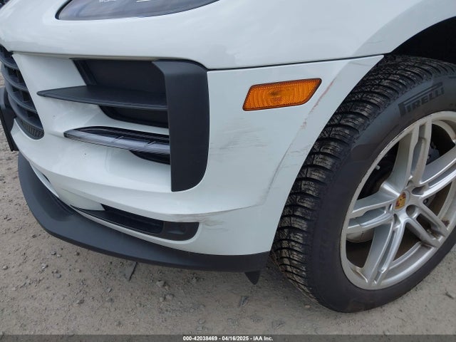 WP1AA2A53MLB00846 Porsche Macan