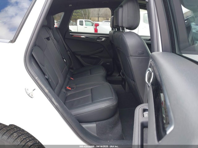 WP1AA2A53MLB00846 Porsche Macan
