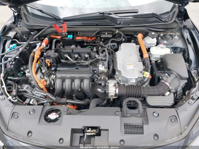19XZE4F90NE007552 Honda Insight Touring
