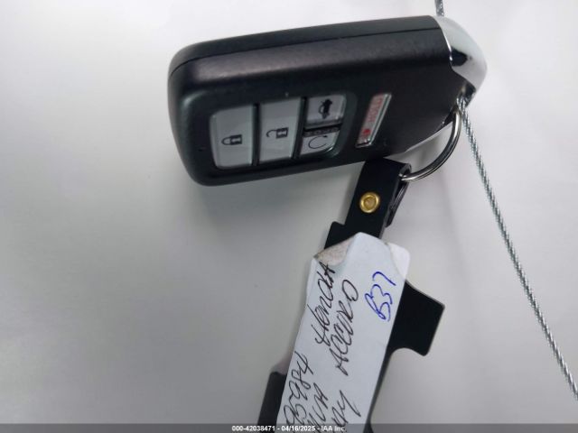19XZE4F90NE007552 Honda Insight Touring