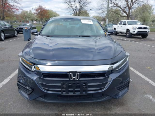 19XZE4F90NE007552 Honda Insight Touring