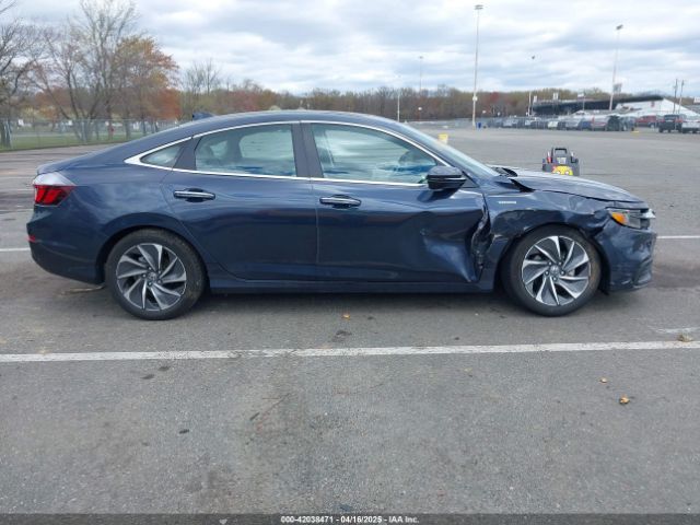 19XZE4F90NE007552 Honda Insight Touring