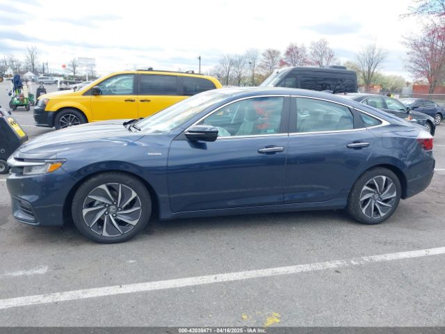 19XZE4F90NE007552 Honda Insight Touring