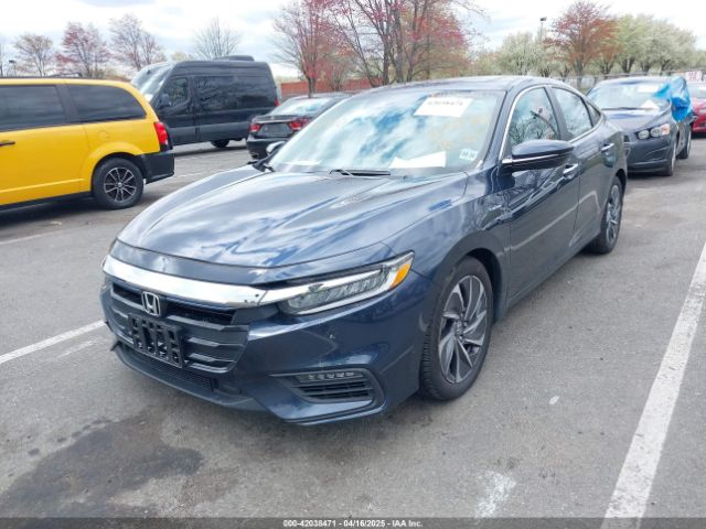 19XZE4F90NE007552 Honda Insight Touring