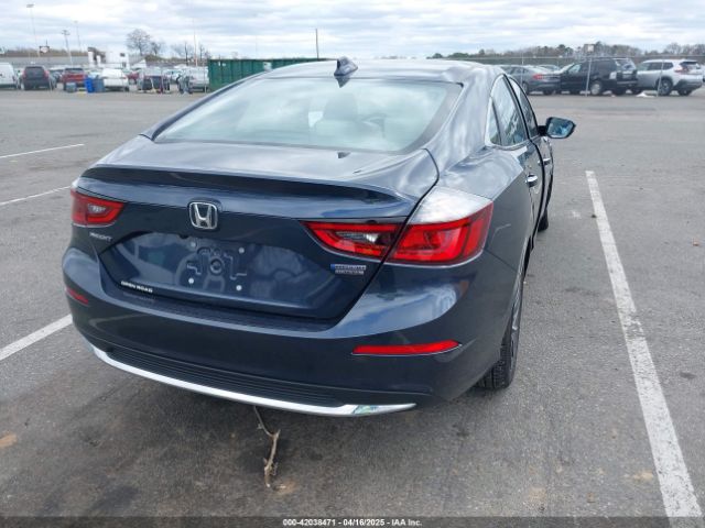 19XZE4F90NE007552 Honda Insight Touring