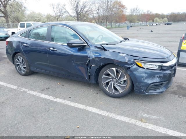 19XZE4F90NE007552 Honda Insight Touring