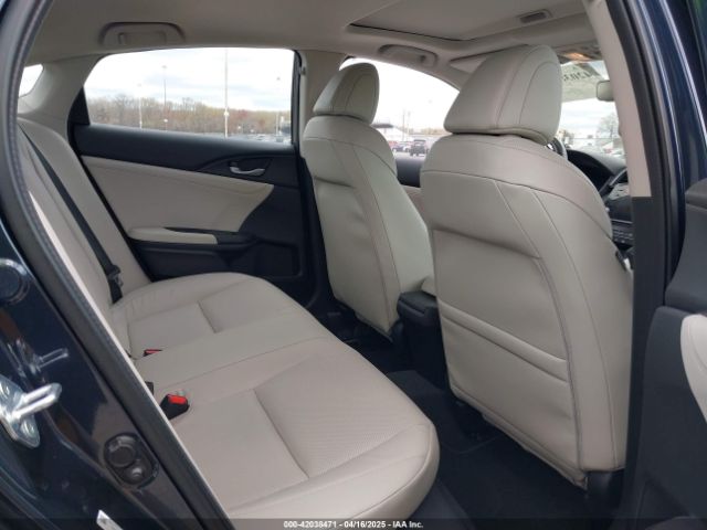 19XZE4F90NE007552 Honda Insight Touring