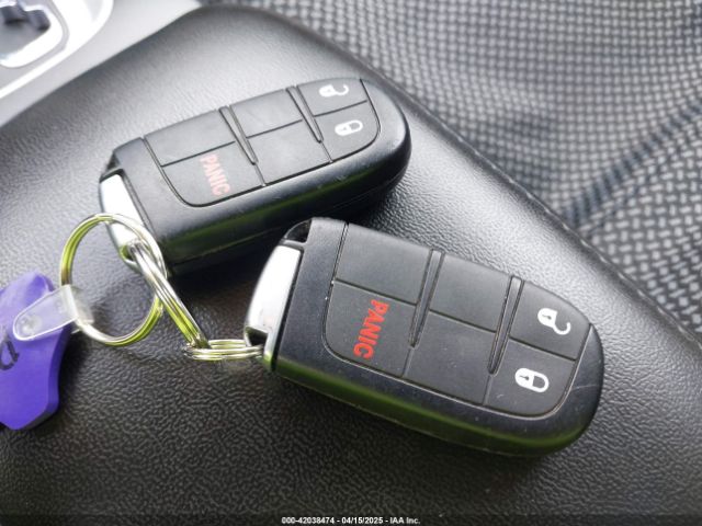 3C4PDCBBXKT707700 Dodge JOURNEY SE