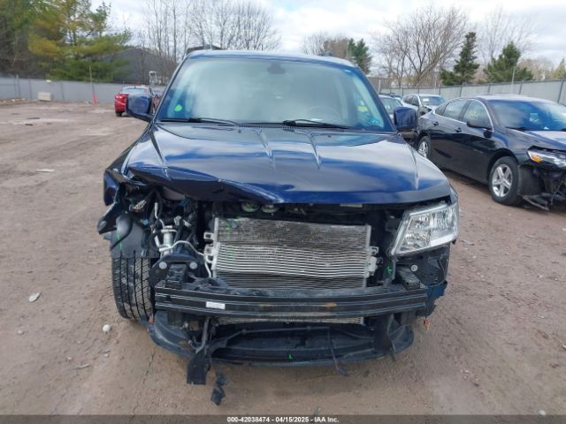 3C4PDCBBXKT707700 Dodge JOURNEY SE