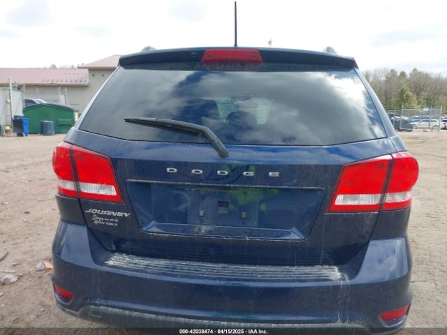 3C4PDCBBXKT707700 Dodge JOURNEY SE