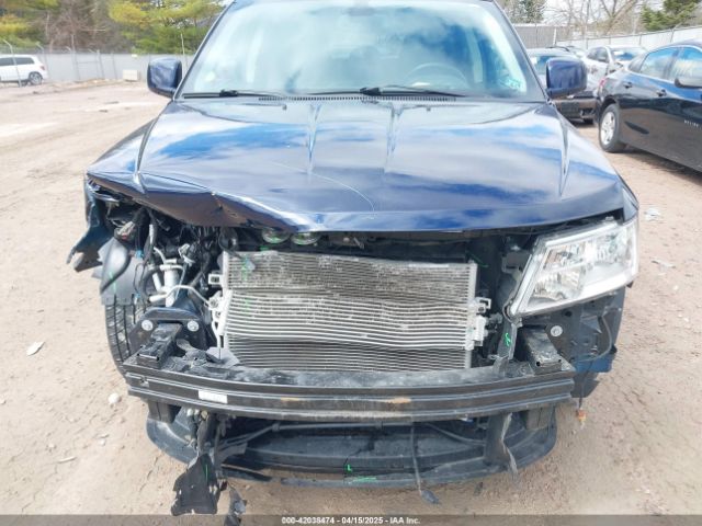 3C4PDCBBXKT707700 Dodge JOURNEY SE