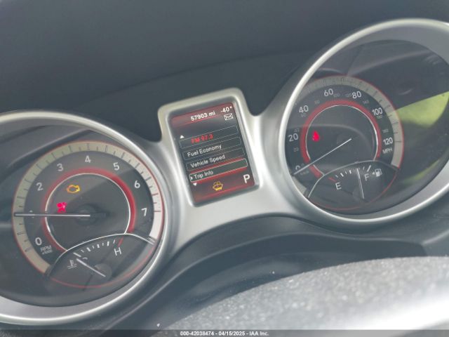 3C4PDCBBXKT707700 Dodge JOURNEY SE