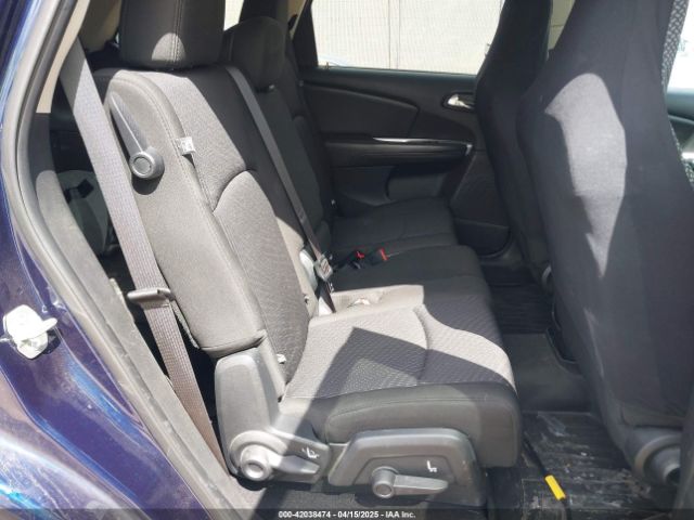 3C4PDCBBXKT707700 Dodge JOURNEY SE