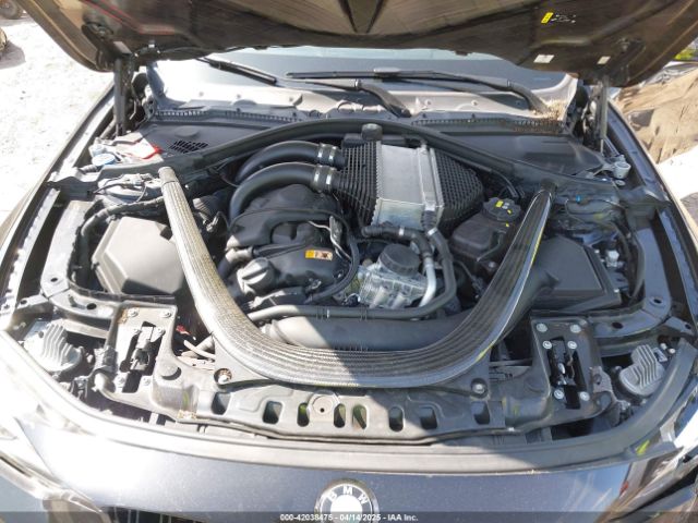 WBS3S7C50KAC09335 BMW M4 Cs