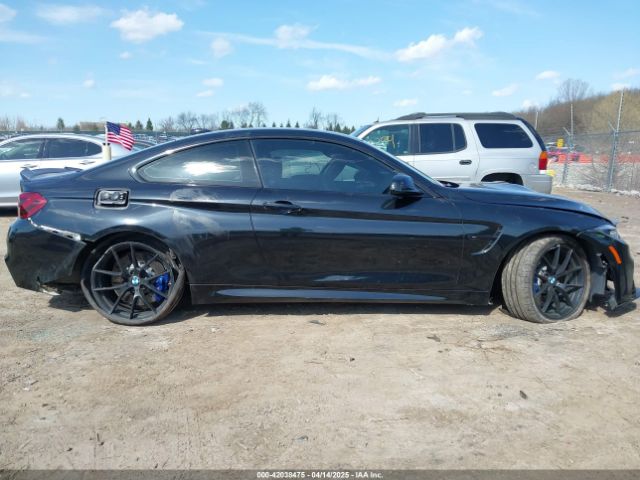 WBS3S7C50KAC09335 BMW M4 Cs