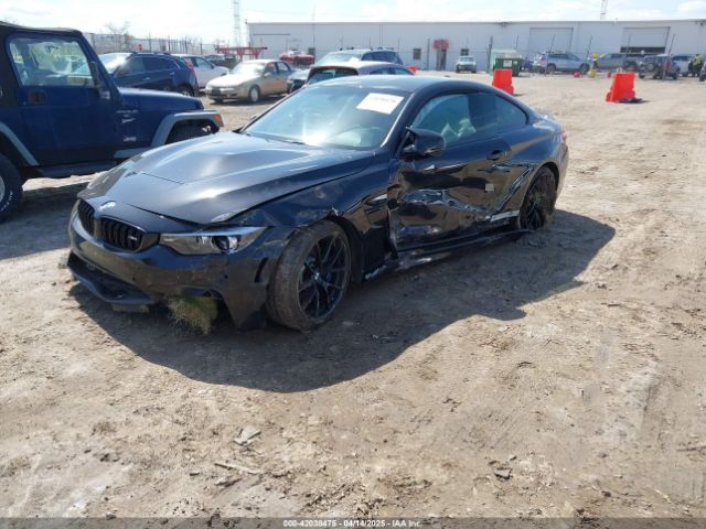 WBS3S7C50KAC09335 BMW M4 Cs