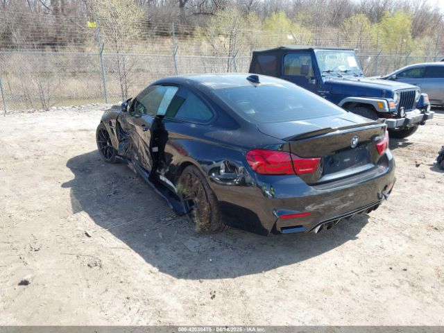 WBS3S7C50KAC09335 BMW M4 Cs
