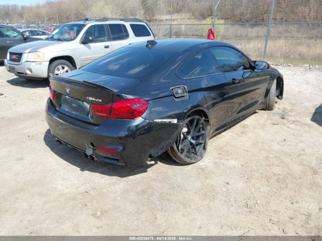 WBS3S7C50KAC09335 BMW M4 Cs