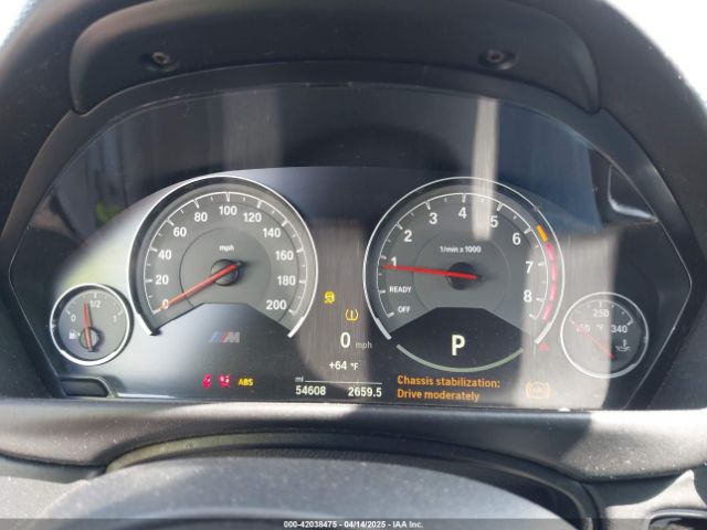 WBS3S7C50KAC09335 BMW M4 Cs