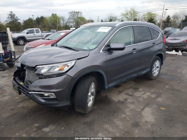 2HKRM3H75GH524160 Honda Cr-v Ex-l