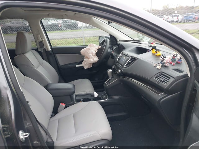 2HKRM3H75GH524160 Honda Cr-v Ex-l