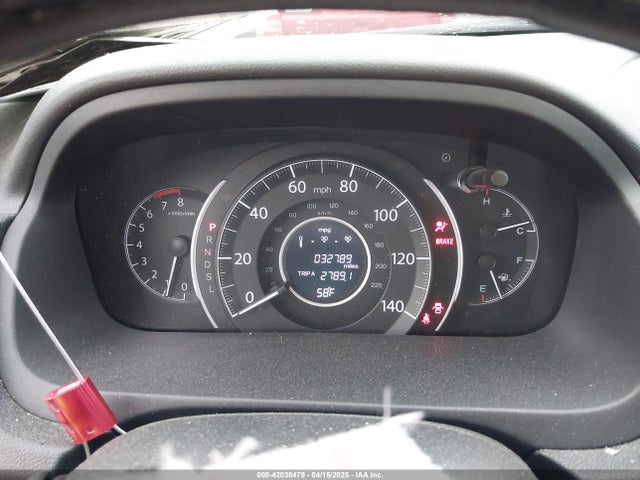 2HKRM3H75GH524160 Honda Cr-v Ex-l