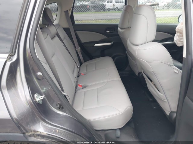 2HKRM3H75GH524160 Honda Cr-v Ex-l