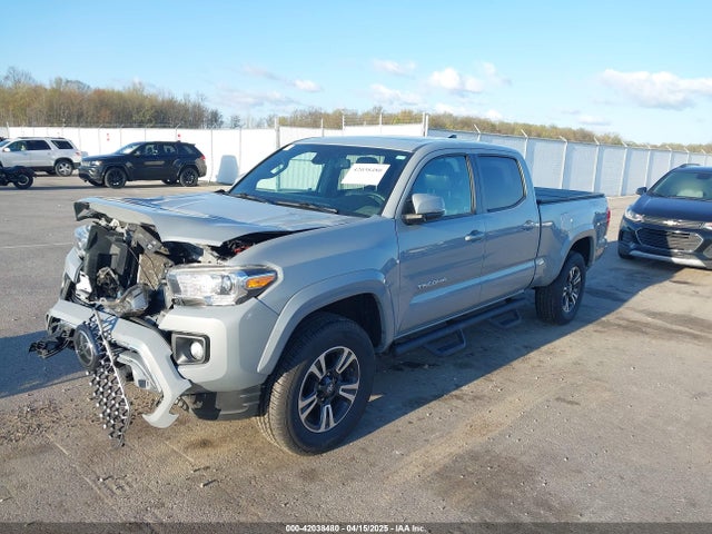 3TMDZ5BN3JM054548 Toyota Tacoma Trd Sport
