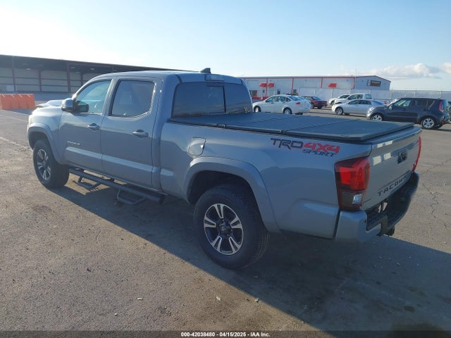 3TMDZ5BN3JM054548 Toyota Tacoma Trd Sport