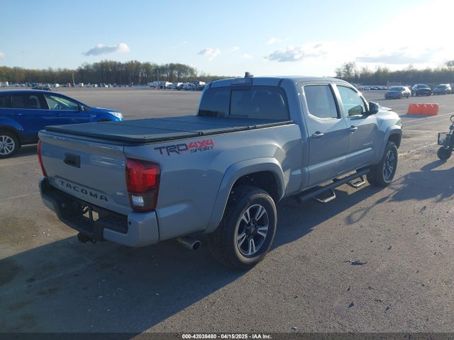 3TMDZ5BN3JM054548 Toyota Tacoma Trd Sport