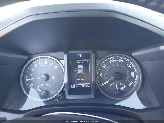 3TMDZ5BN3JM054548 Toyota Tacoma Trd Sport