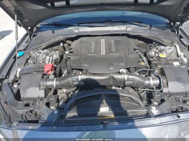 SAJBE4BV6GCY15579 Jaguar Xf 35t Prestige