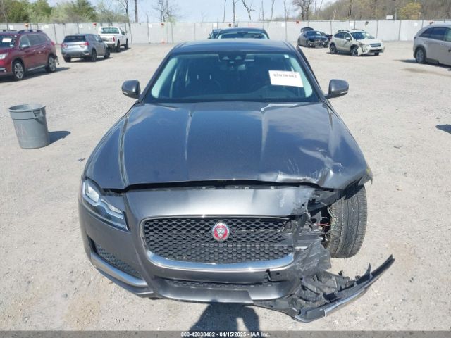 SAJBE4BV6GCY15579 Jaguar Xf 35t Prestige