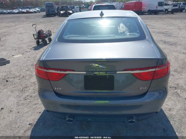 SAJBE4BV6GCY15579 Jaguar Xf 35t Prestige