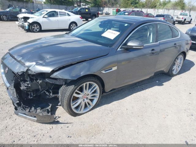SAJBE4BV6GCY15579 Jaguar Xf 35t Prestige