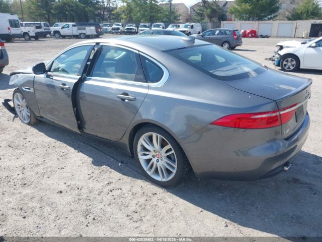 SAJBE4BV6GCY15579 Jaguar Xf 35t Prestige